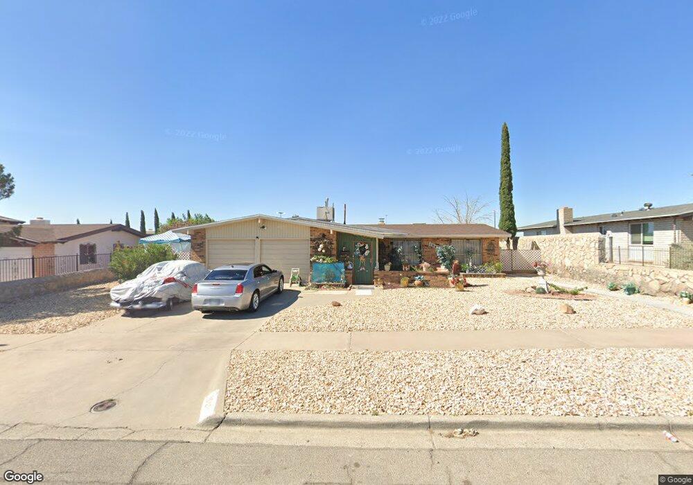 10404 Candlewood Ave, El Paso, TX 79925 - photo 1