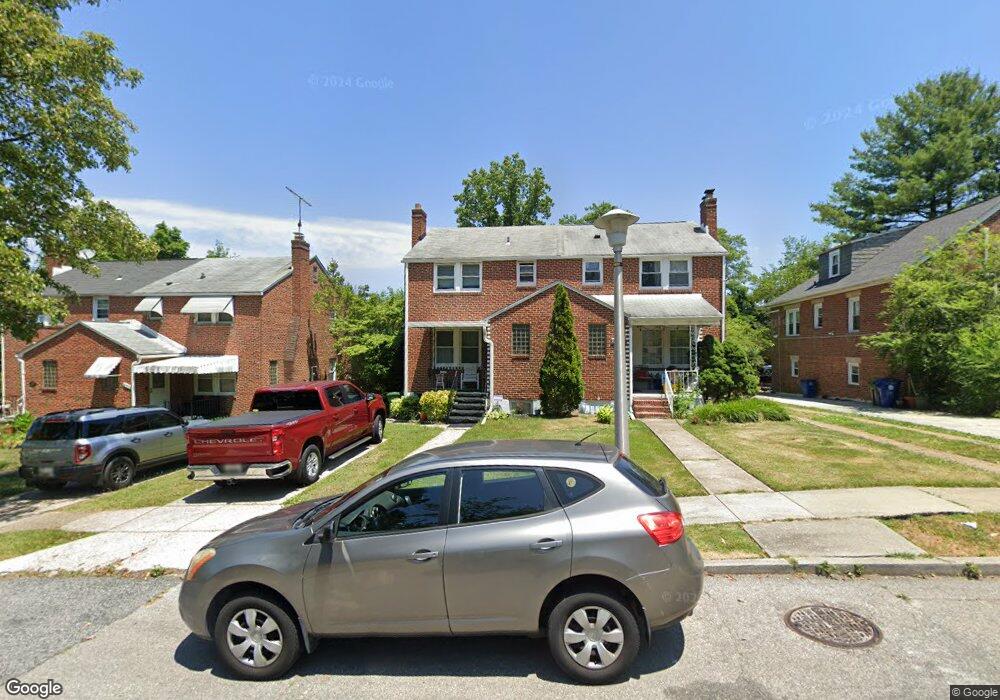 2404 E Strathmore Ave, Baltimore, MD 21214 - photo 1