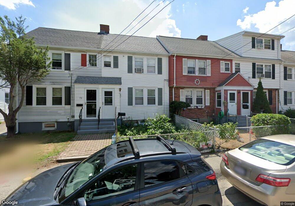 71 Bay State Rd, Quincy, MA 02171 - photo 1