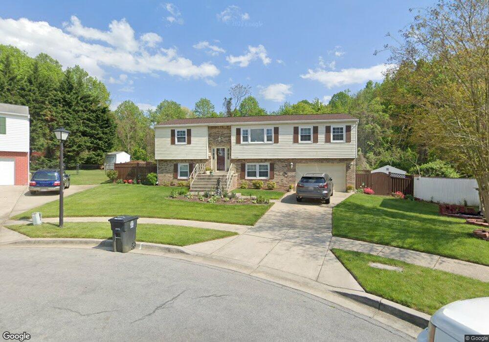 404 Odelia Dr, Capitol Heights, MD 20743 - photo 1