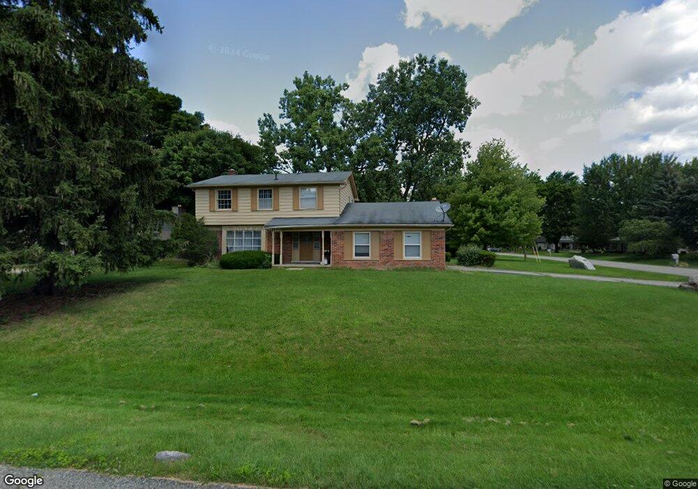 5524 Wild Ridge Ln, West Bloomfield, MI 48322 - photo 1