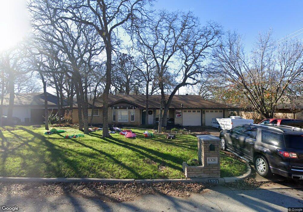 1321 W Redbud Dr, Hurst, TX 76053 - photo 1