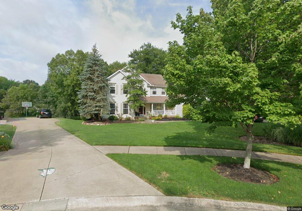 100 Woodland Trace, Aurora, OH 44202 - photo 1