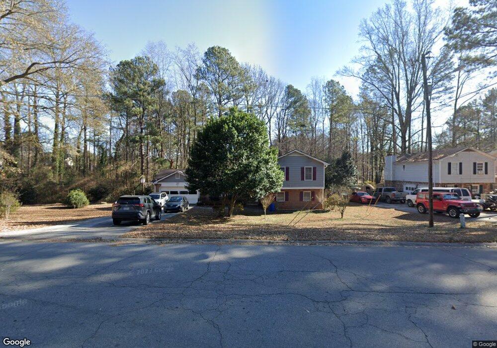 5826 Marcelle Ln, Norcross, GA 30093 - photo 1