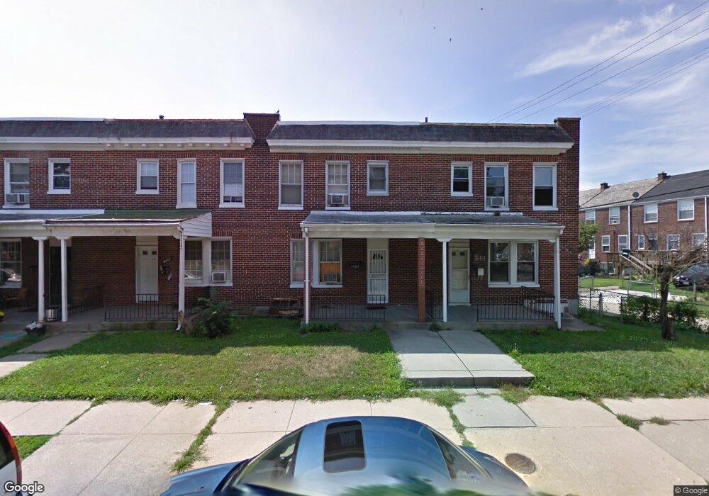 3403 Juneway, Baltimore, MD 21213 - photo 1