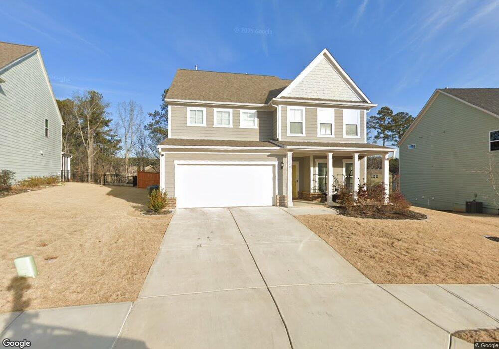 70 Clubhouse Way, Acworth, GA 30101 - photo 1