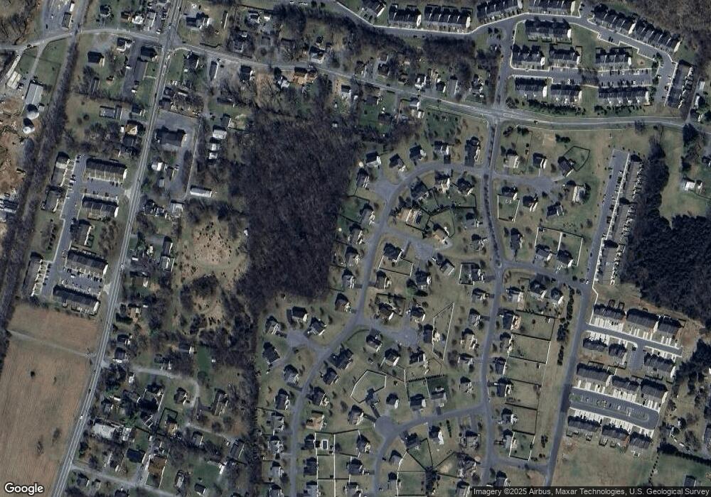 138 Calvert Cir unit BRISTOL 2 PLAN, Bunker Hill, WV 25413 - photo 1