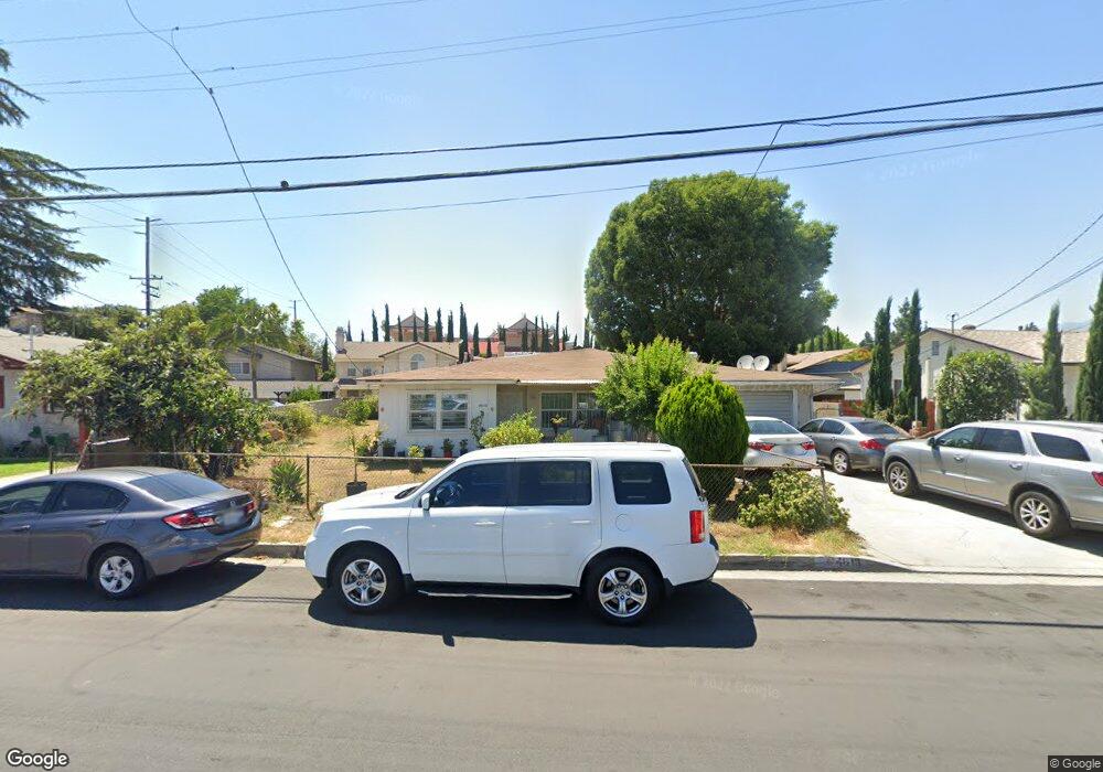 Street View Photo