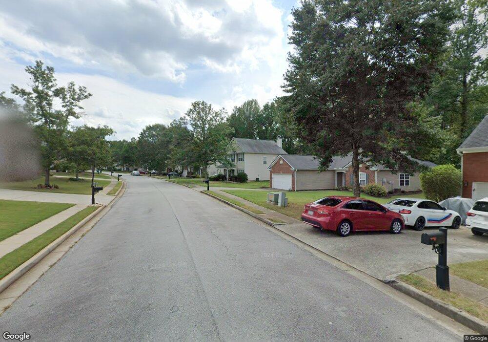 386 Hever Castle Way, Dacula, GA 30019 - photo 1