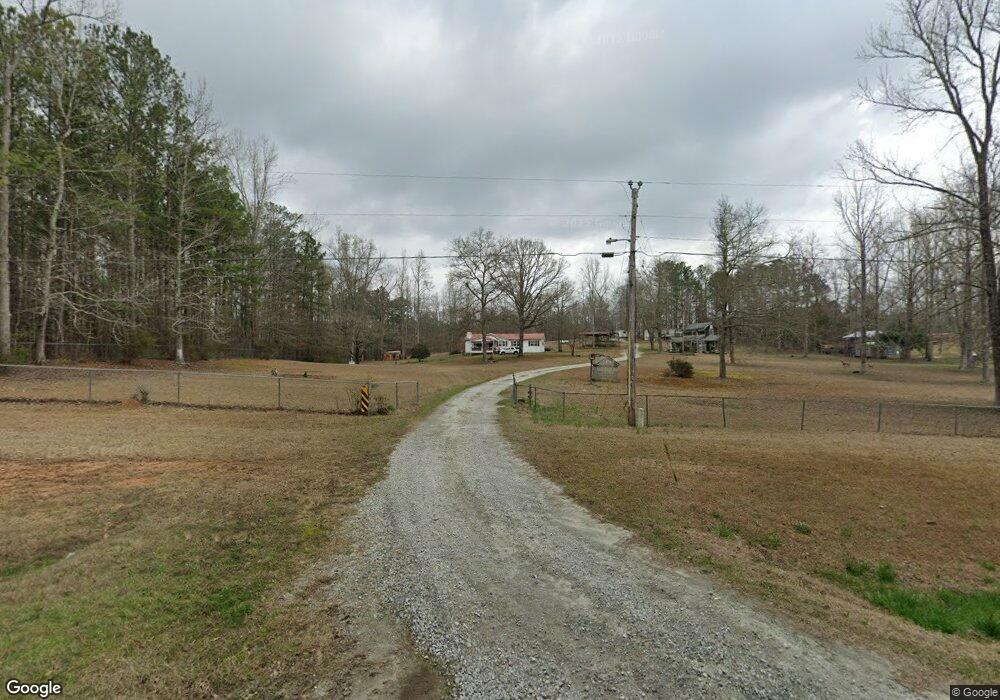 1865 George Brown Rd, Franklin, GA 30217 - photo 1