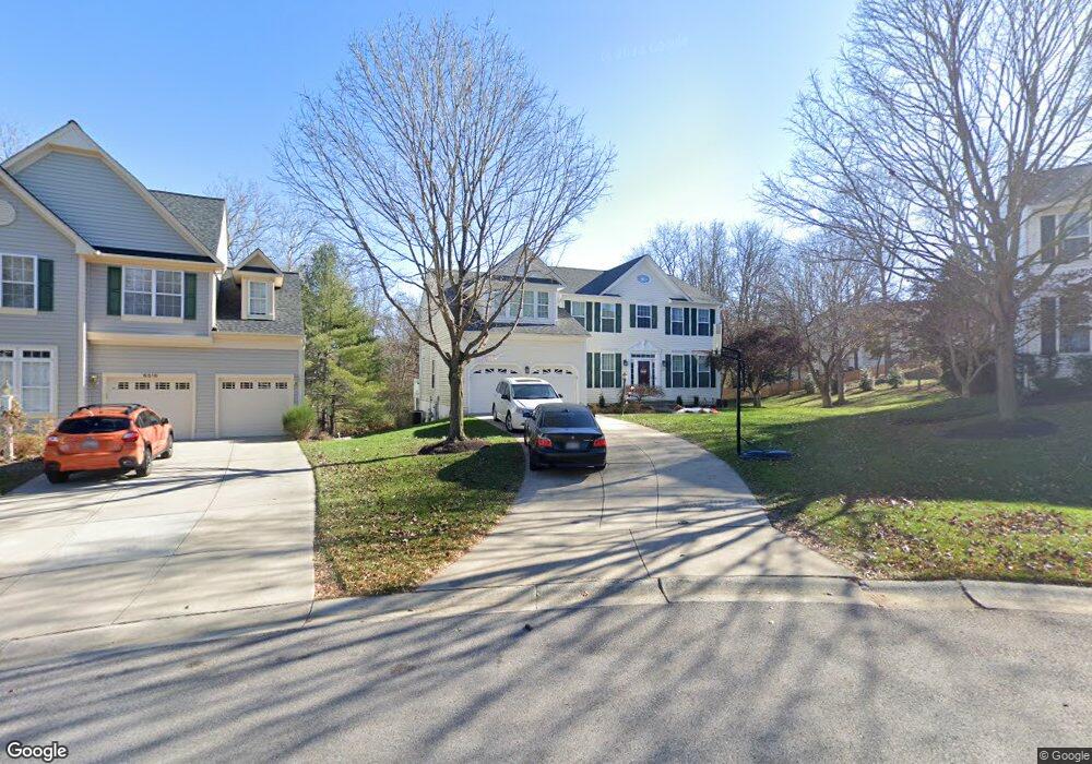 6512 Early Lily Row, Columbia, MD 21044 - photo 1