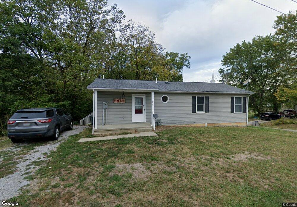 204 N Water St, Georgetown, OH 45121 - photo 1