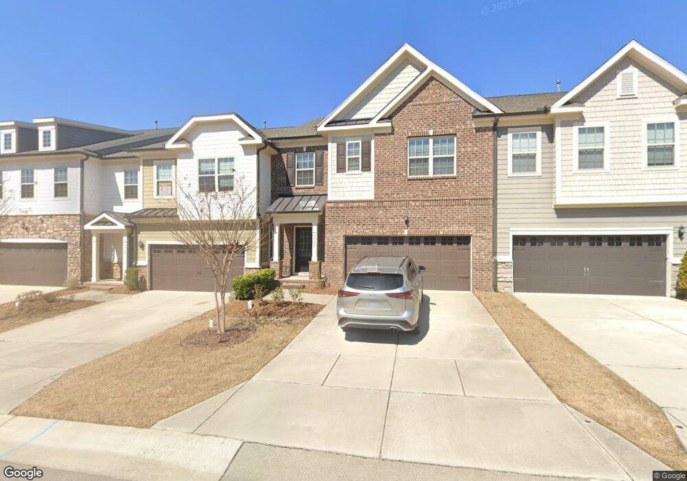 2802 Crowders Ridge Ln unit BC Lot 500, Apex, NC 27502 - photo 1