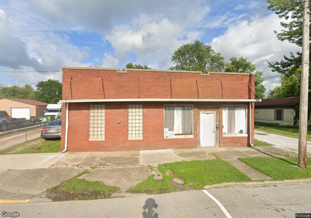 501 N Main St, Tipton, IN 46072 - photo 1