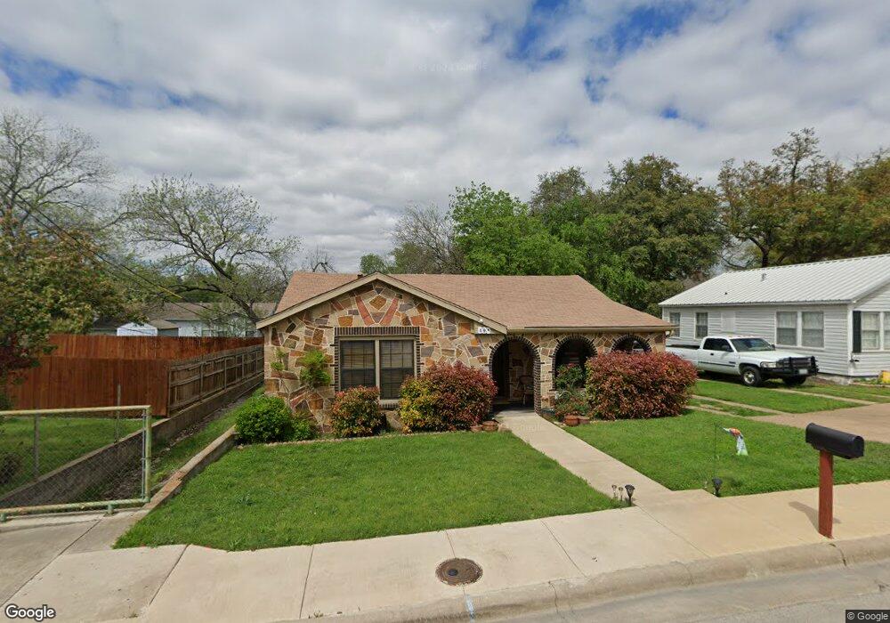 408 W Couts St, Weatherford, TX 76086 - photo 1