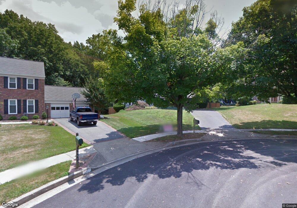 10521 Twin Cedar Ct, Laurel, MD 20723 - photo 1