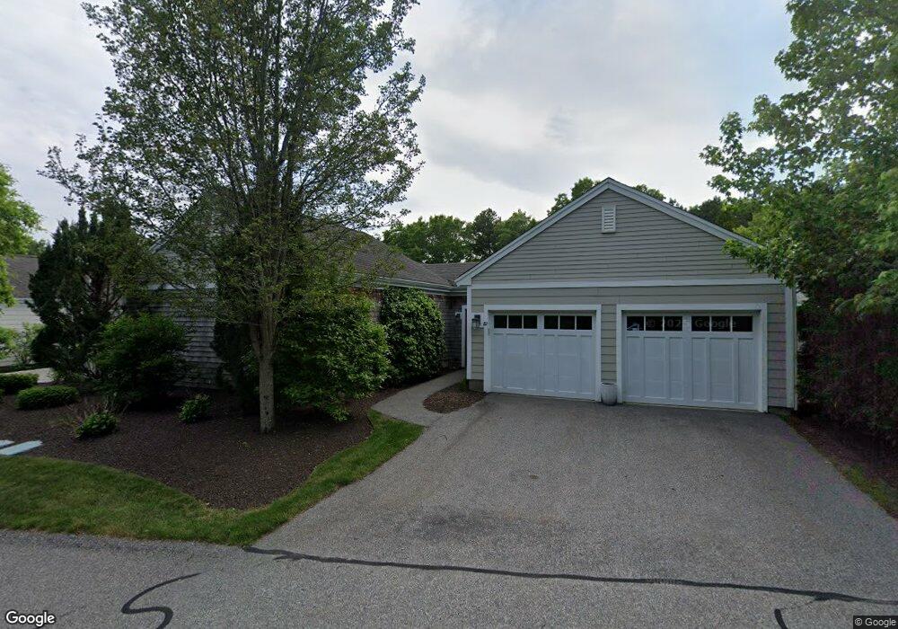 80 Conifer Hill unit 80, Plymouth, MA 02360 - photo 1