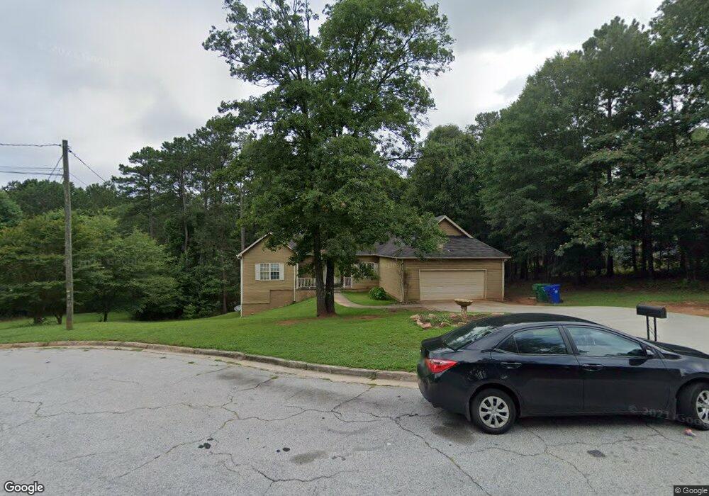 6672 Jojanne Ln, Lithonia, GA 30038 - photo 1