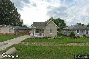 203 W Jefferson St, Camp Point, IL 62320
