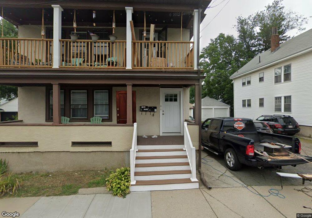 8 Niles St unit 2, Boston, MA 02135 - photo 1