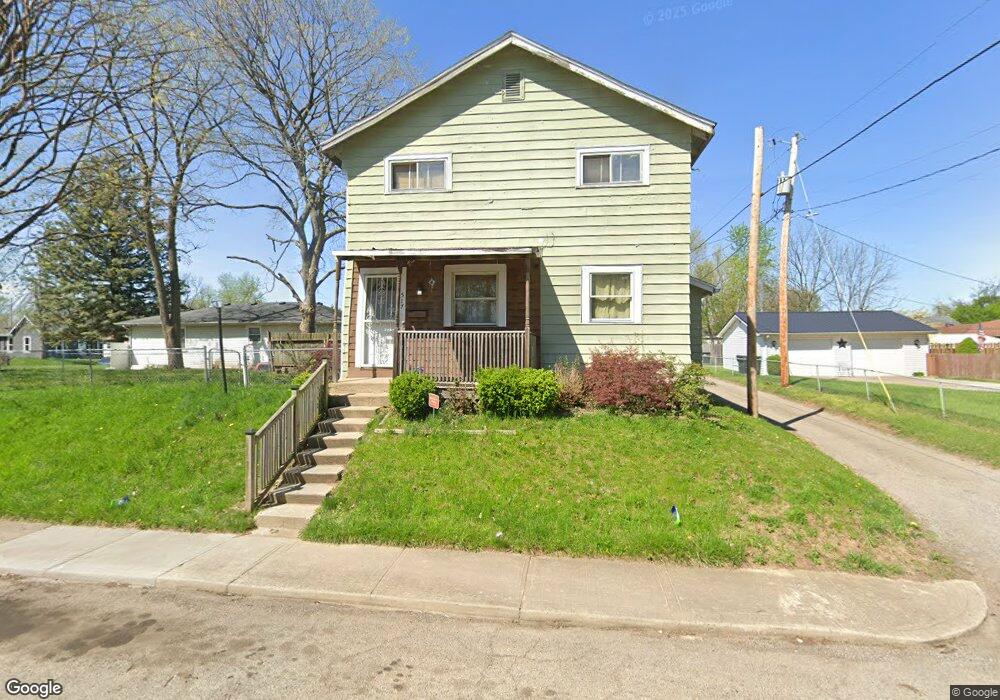 517 Locust St, Anderson, IN 46016 - photo 1