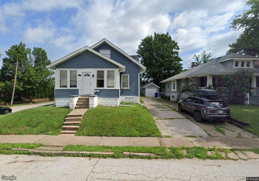 1502 E High St, Davenport, IA 52803 - photo 1