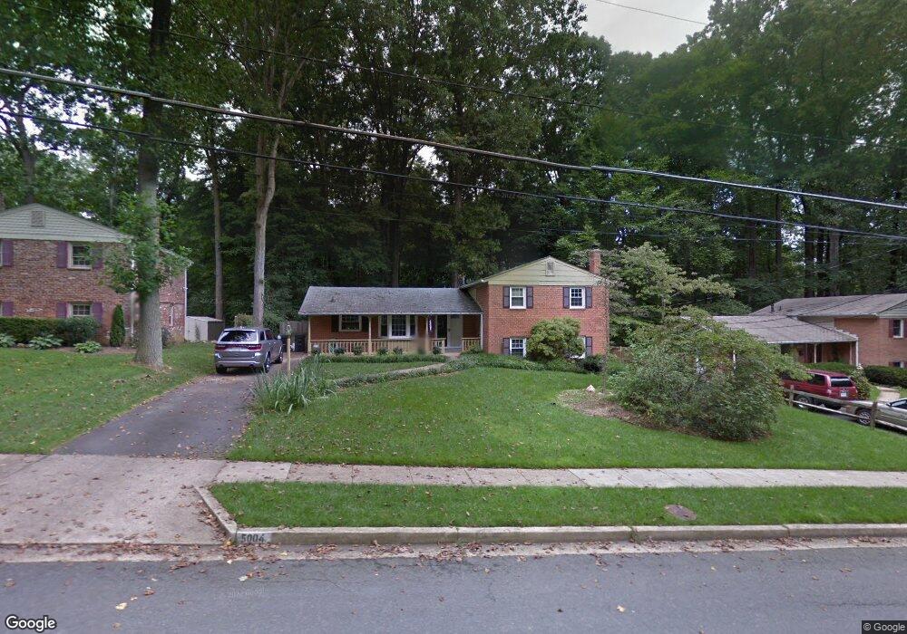 5004 Andrea Ave, Annandale, VA 22003 - photo 1