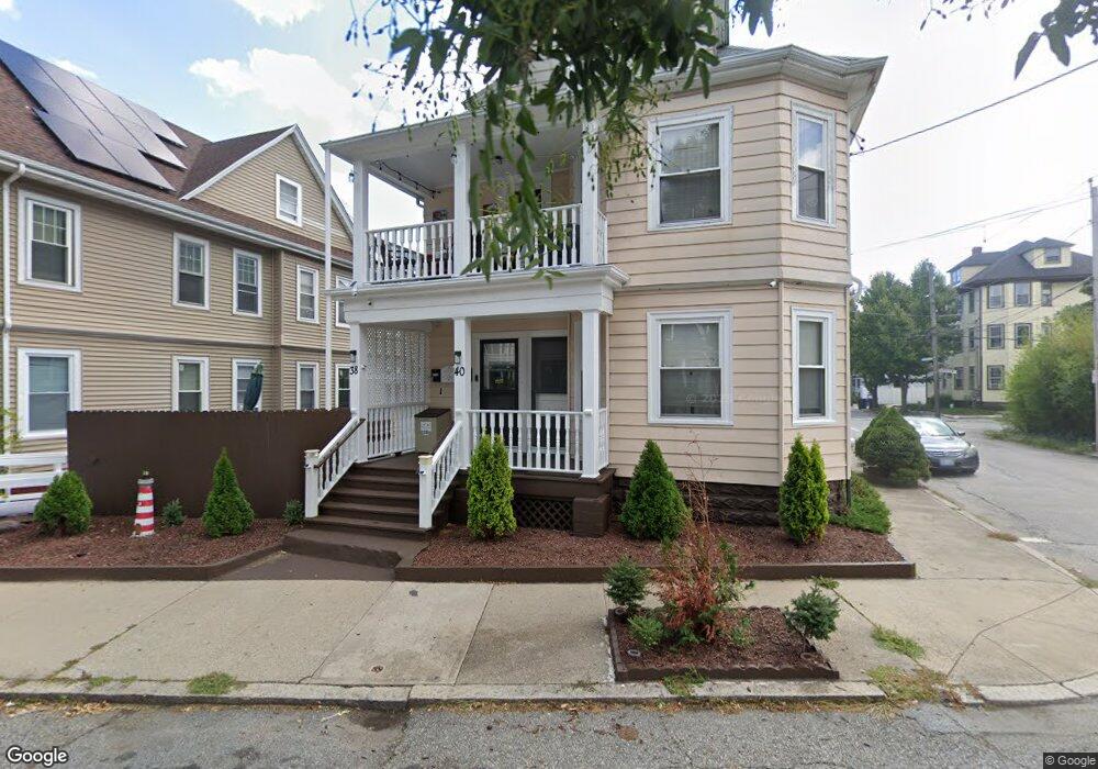 38 Verndale Ave, Providence, RI 02905 - photo 1