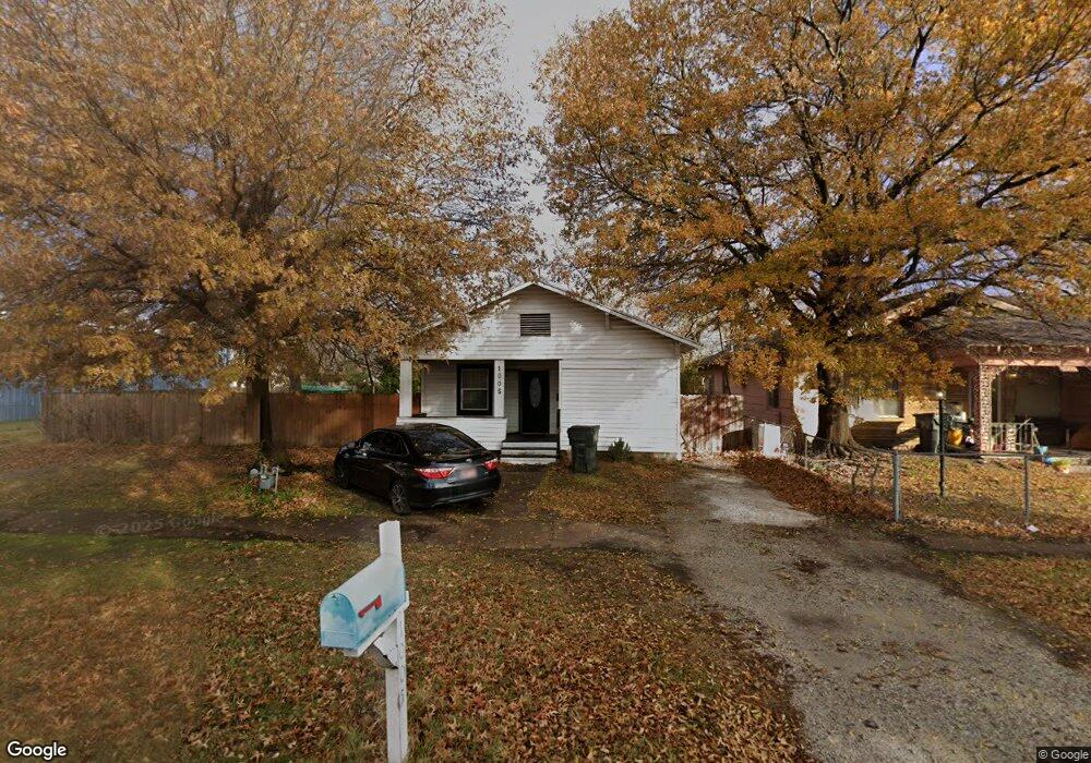 1005 W 6th St, Okmulgee, OK 74447 - photo 1