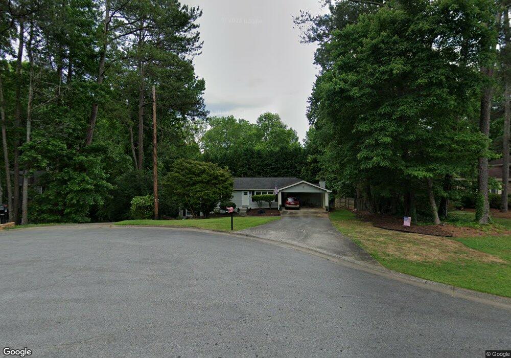 2982 Pathview Ln, Marietta, GA 30062 - photo 1