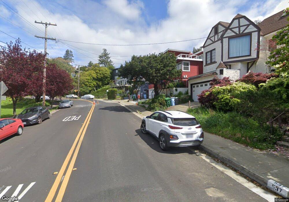 531 Spruce St, Berkeley, CA 94707 - photo 1