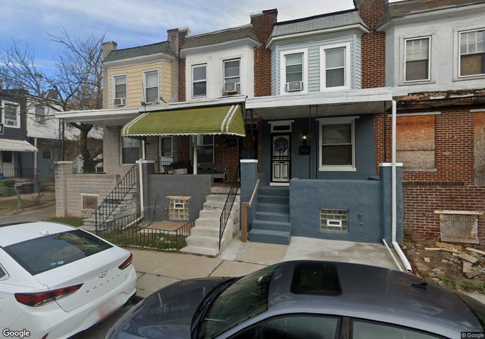 2870 W Mulberry St, Baltimore, MD 21223 - photo 1