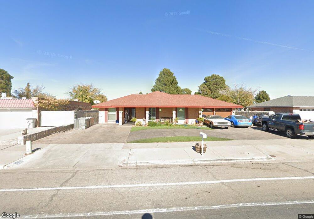 2129 Trawood Dr, El Paso, TX 79935 - photo 1