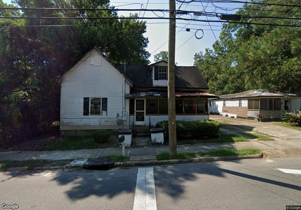 800 E Burdeshaw St, Dothan, AL 36303 - photo 1