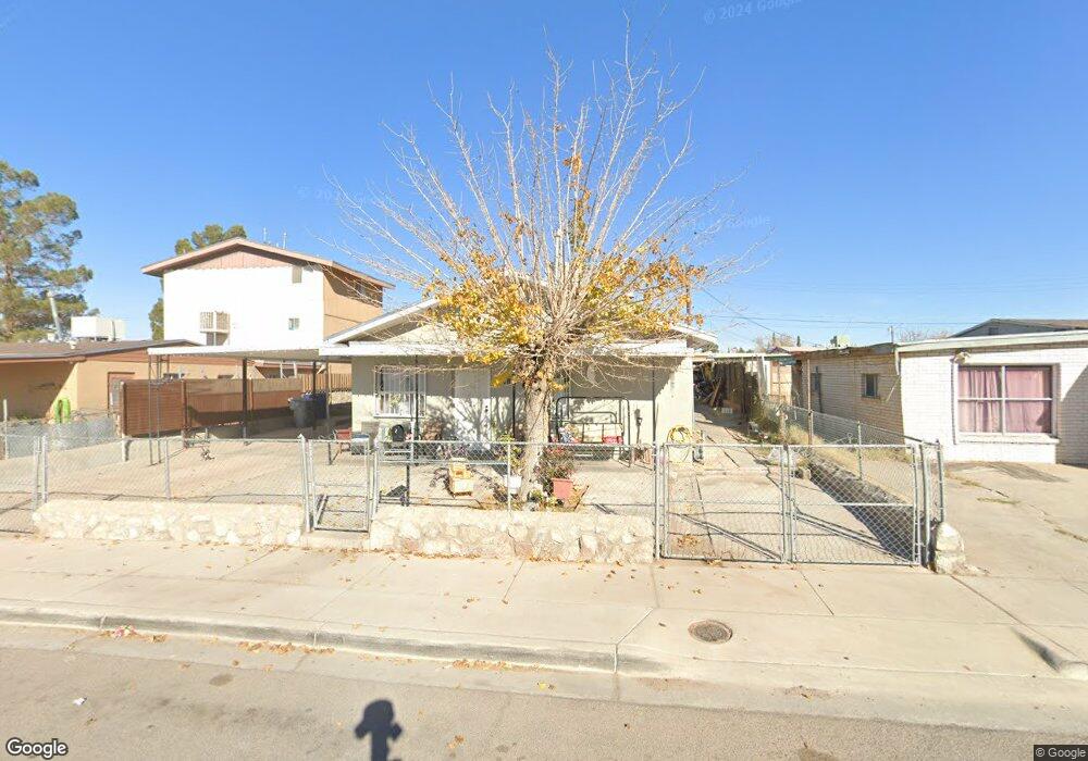 7817 Monterrey Dr, El Paso, TX 79915 - photo 1