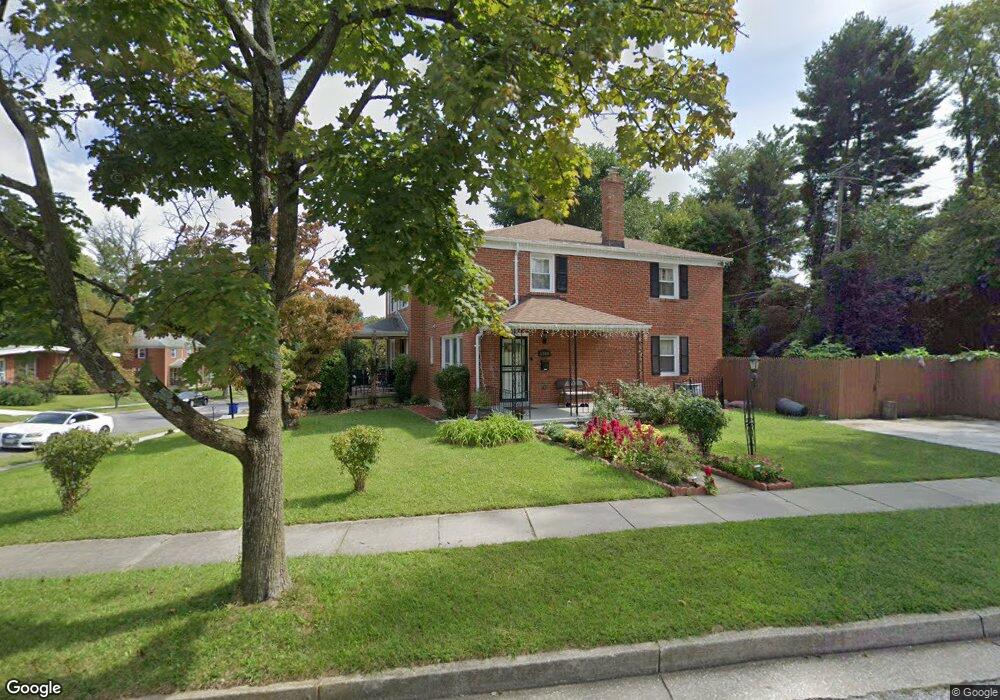 1303 Brixton Rd, Baltimore, MD 21239 - photo 1