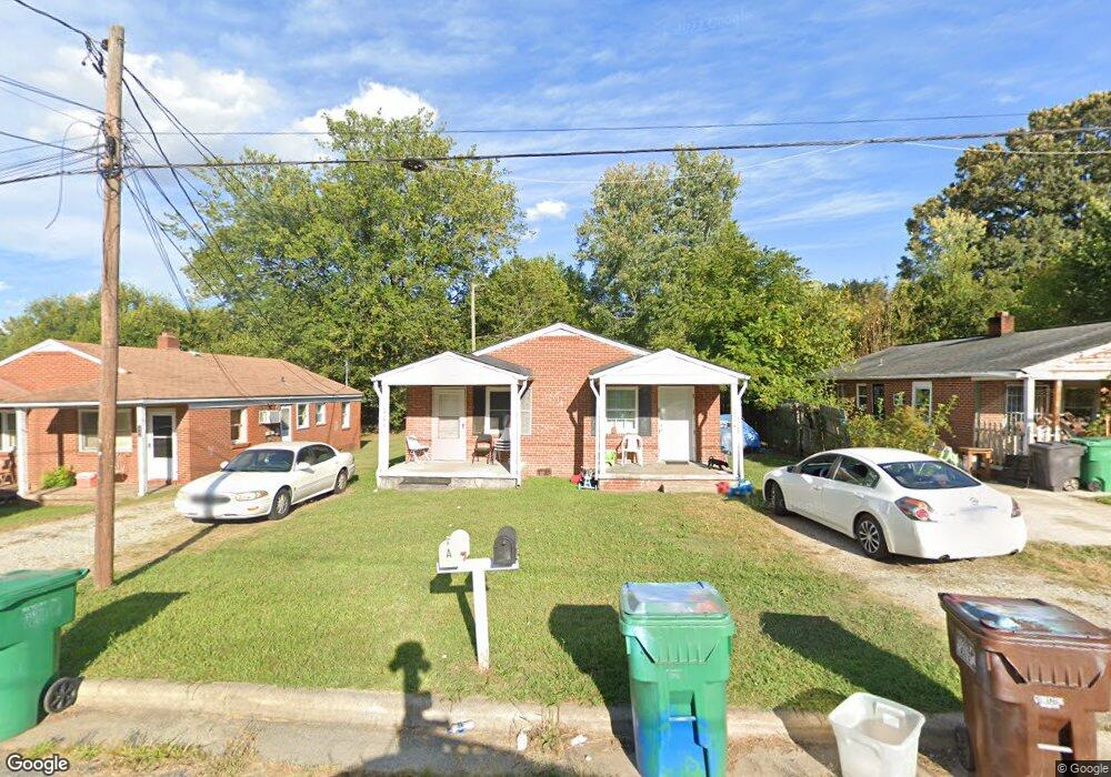1019 Richland St unit A & B, High Point, NC 27260 - photo 1