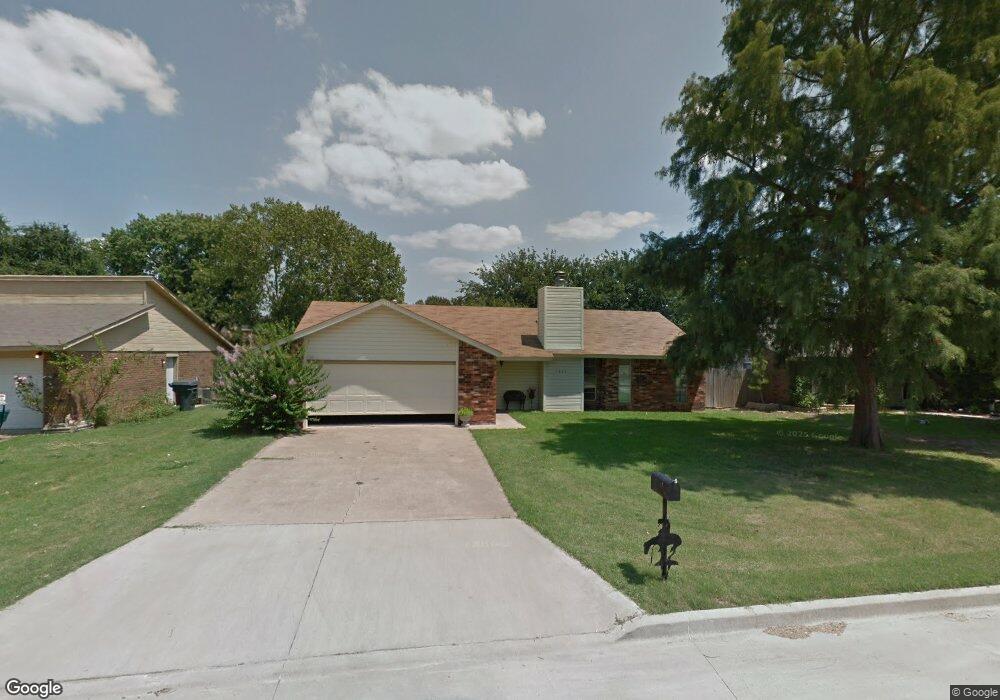 1512 Ward Rd, Ardmore, OK 73401 - photo 1