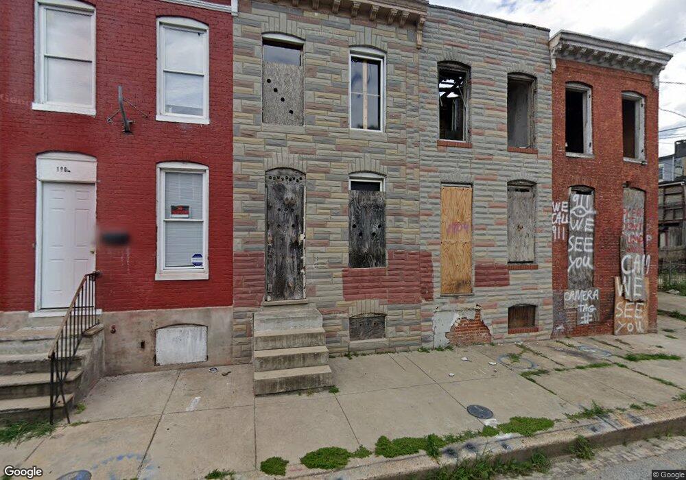 1904 Wilhelm St, Baltimore, MD 21223 - photo 1