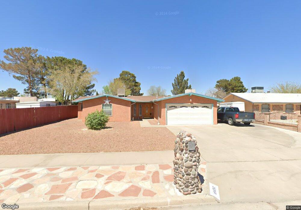 15337 Mineral Ct, Horizon City, TX 79928 - photo 1