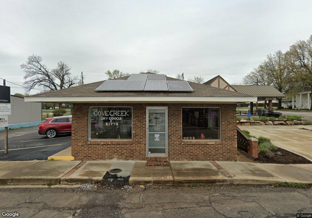 140 E Buchanan St, Prairie Grove, AR 72753 - photo 1