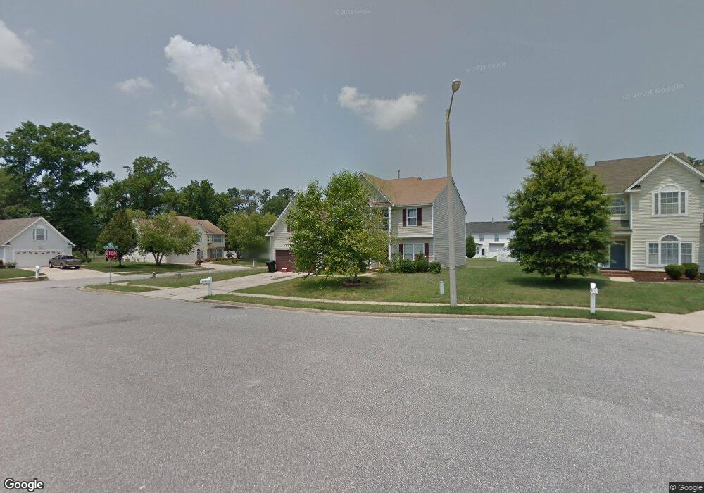 2 Fin Ct, Portsmouth, VA 23703 - photo 1