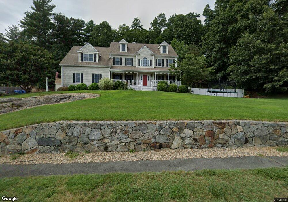 2 Wesley Rd, Wrentham, MA 02093 - photo 1