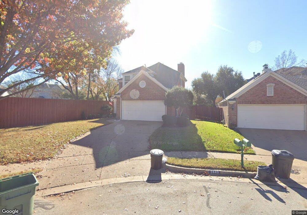 2449 Aberdeen Dr, Bedford, TX 76021 - photo 1