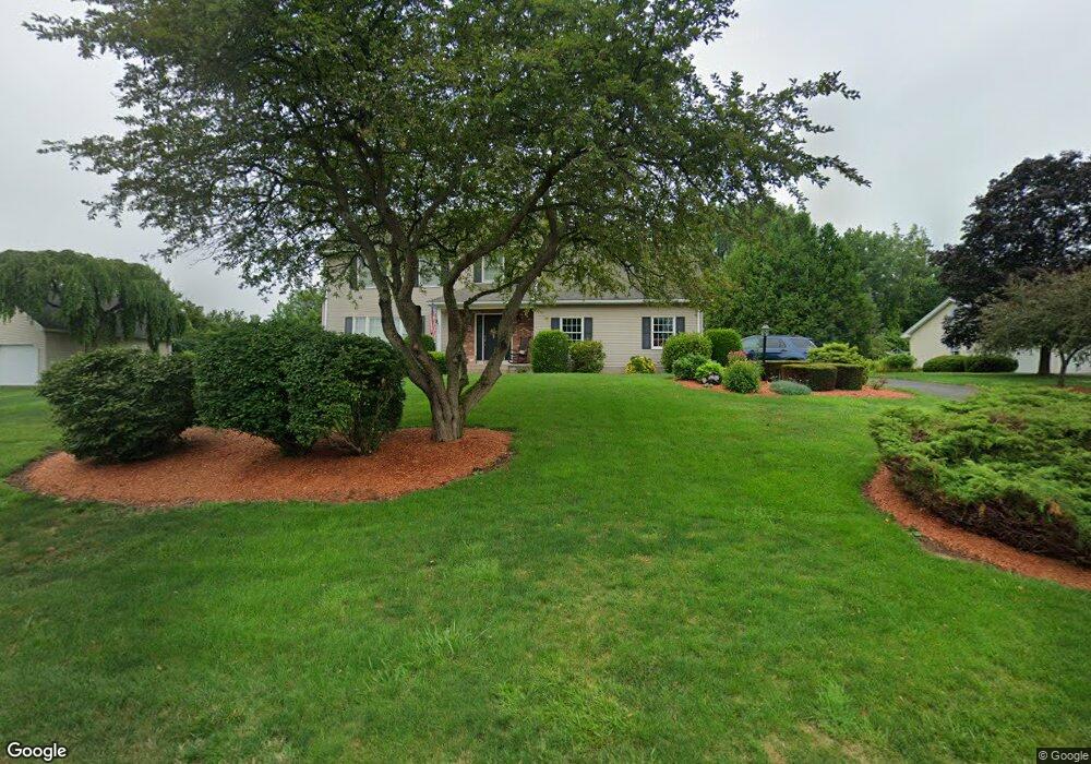 52 Quail Run Rd, Suffield, CT 06078 - photo 1