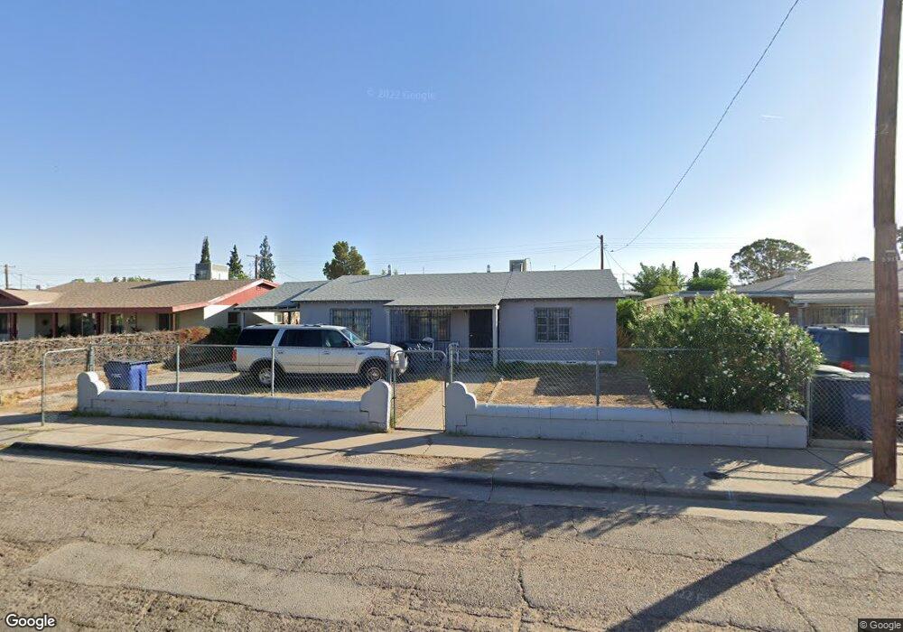 7619 Parral Dr, El Paso, TX 79915 - photo 1