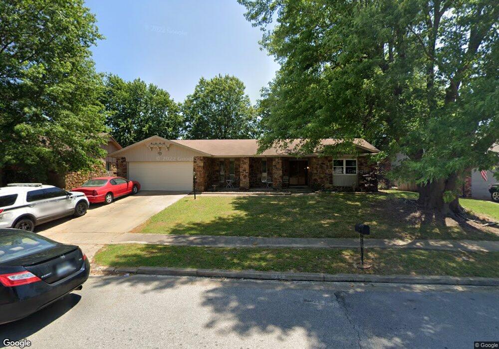 713 S 31st St, Broken Arrow, OK 74014 - photo 1