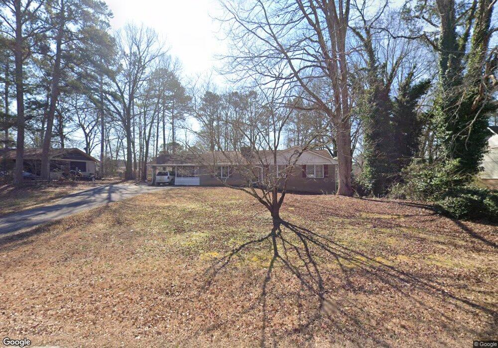 838 Colt Ln NW, Conyers, GA 30012 - photo 1