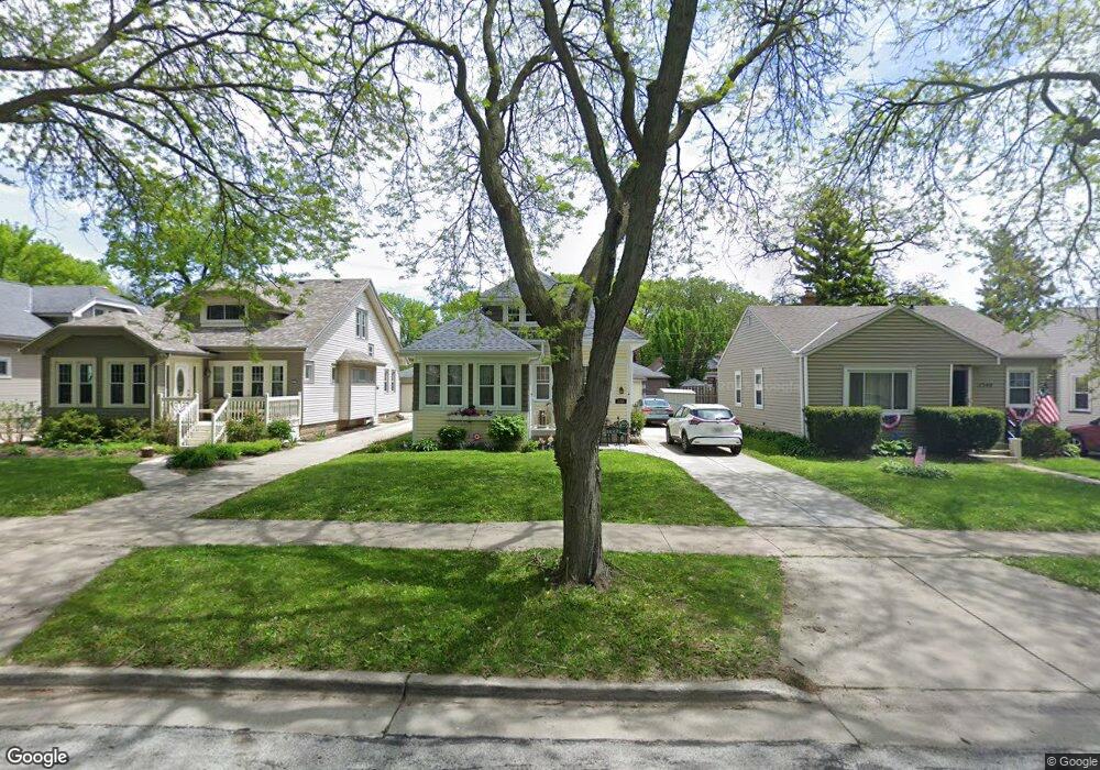 Street View Photo
