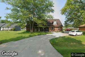 8881 N Timothy Ln, Fountaintown, IN 46130